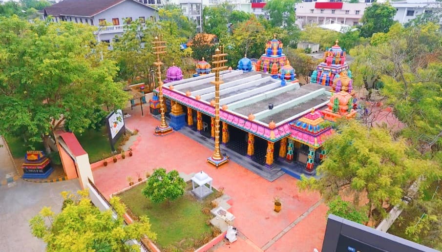 Shri Vishnu College of Pharmacy Bhimavaram Campus photo 11